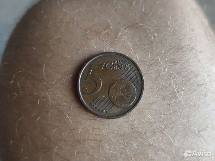 50 cent euro 2002