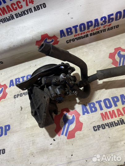 Насос гур nissan sunny B13