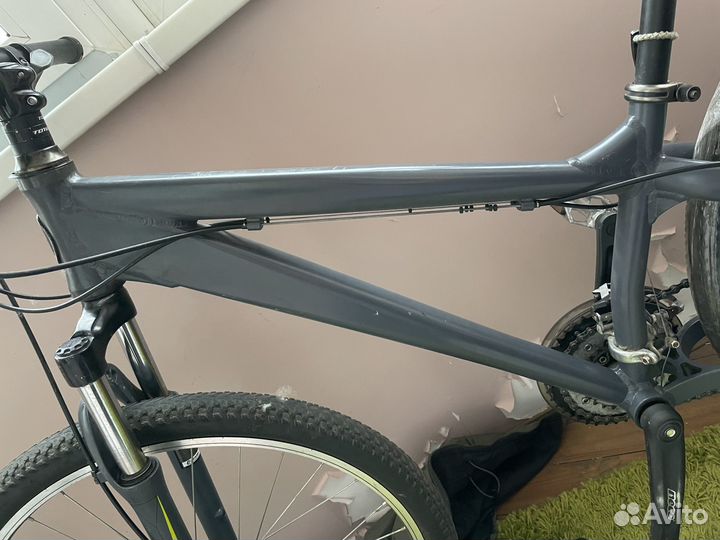 Запчасти для горного велосипеда