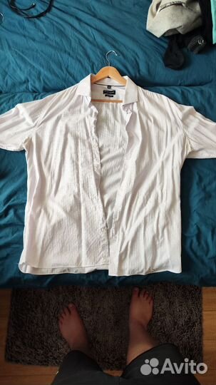 Рубашка Henderson мужская