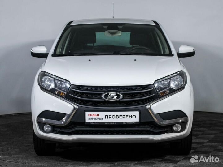 LADA XRAY 1.8 AMT, 2017, 127 258 км