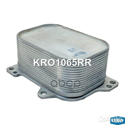 Масляный радиатор kro1065rr Krauf