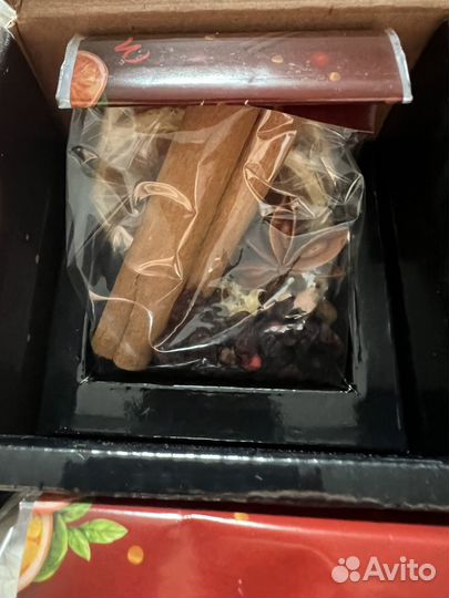 Набор для глинтвейна