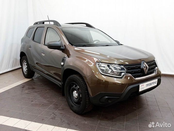 Renault Duster, 2021