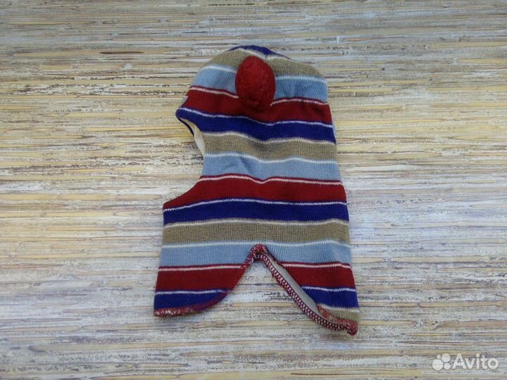 Шапка шлем SkiKi 1 (копия Kivat)