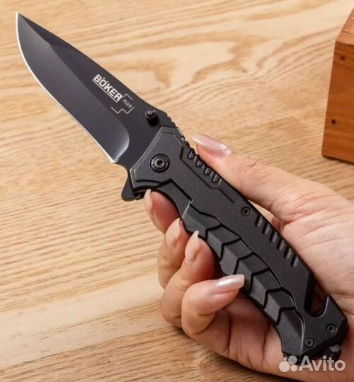 Нож складной boker