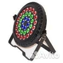 Прожектор PAR LED AstraLight S1036