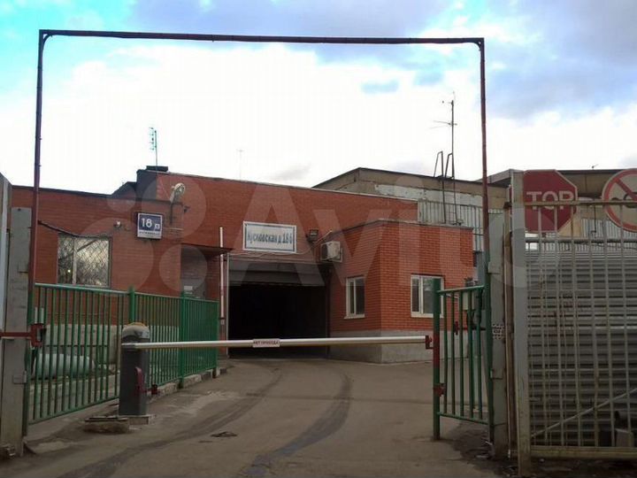 Гараж, 20 м²