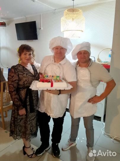 Ведущий тамада на свадьбу