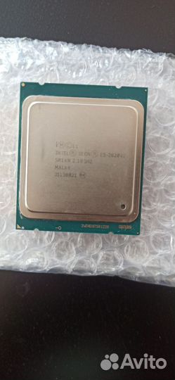 Процессор E5 2620 v2