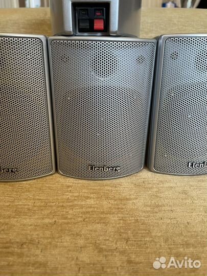 Колонки elenberg