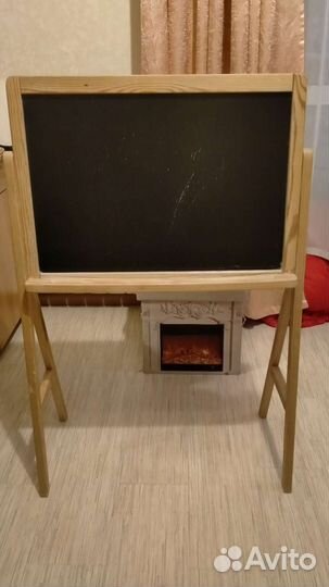 Мольберт из дерева