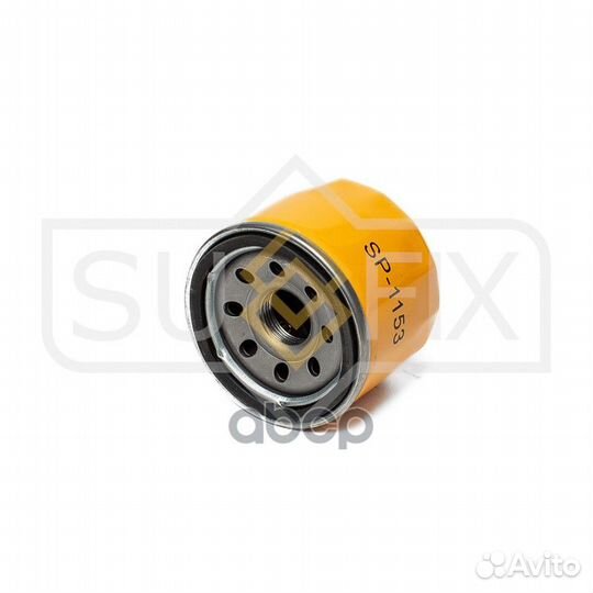 Фильтр масляный smart Fortwo(W451) 07, nissan