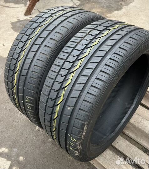 Continental ContiCrossContact UHP 265/40 R21