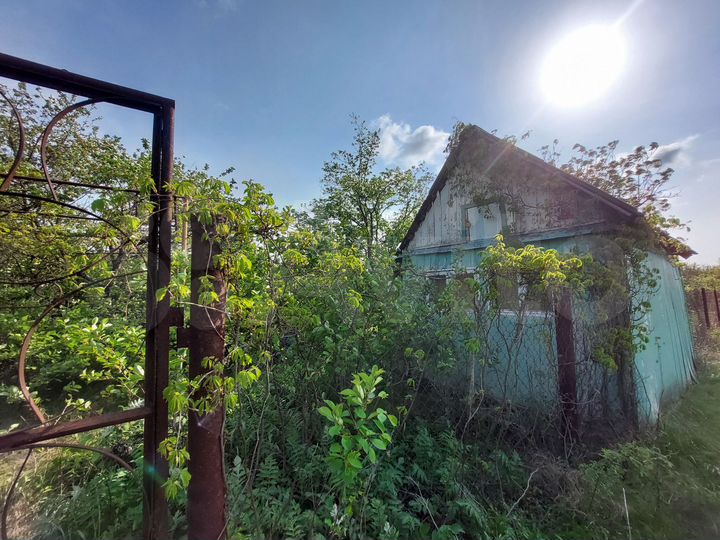 Участок 9 сот. (СНТ, ДНП)