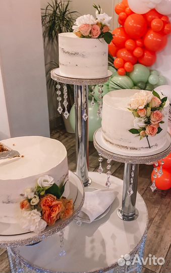 Подставка для торта ярусная