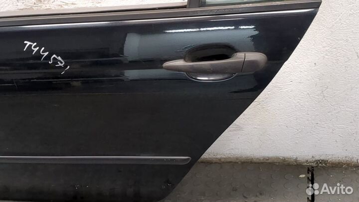 Дверь левая задняя BMW 3 E46, 2003