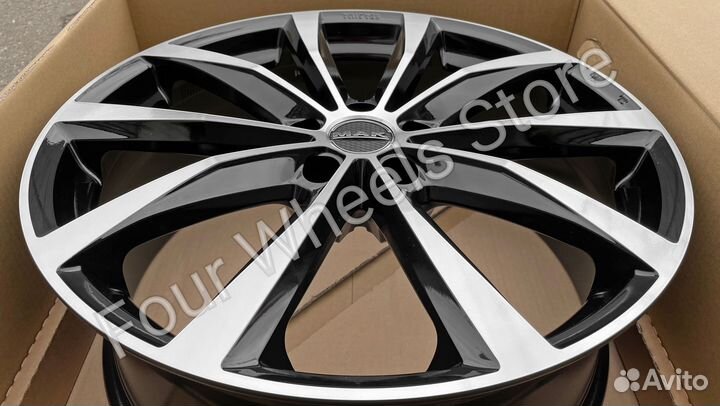 Диски Audi Q3 R18