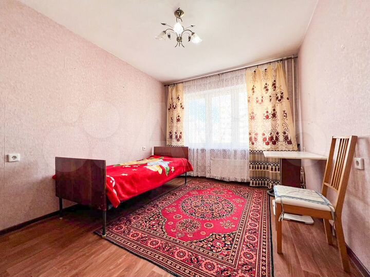 2-к. квартира, 56 м², 9/16 эт.