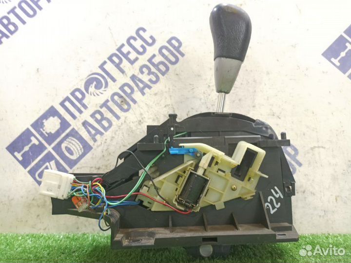 Кулиса кпп Nissan Murano кроссовер 3.5 VQ35 2006