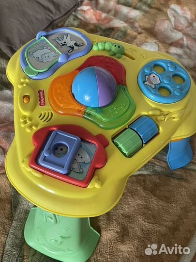 Развивающие игрушки