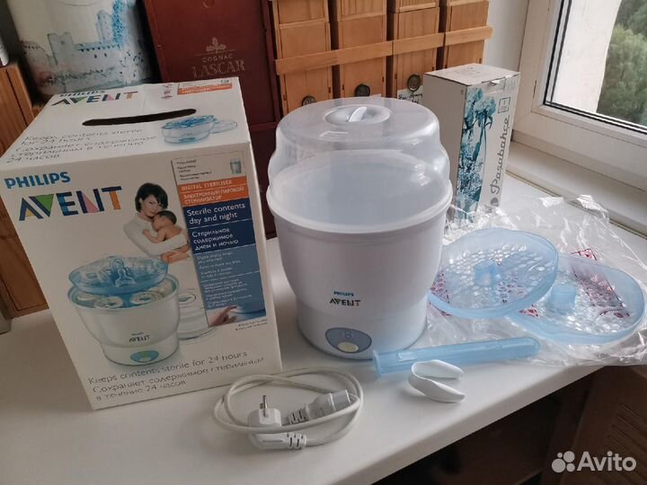 Стерилизатор Philips Avent электронный