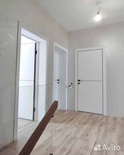 Двери межкомнатные со стеклом и зеркалом