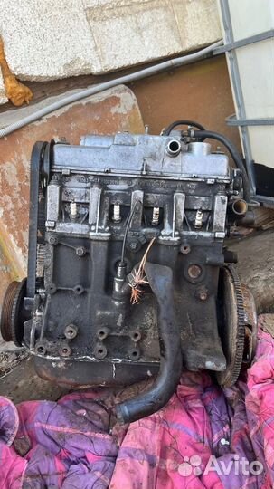 Двигатель на ваз 2104