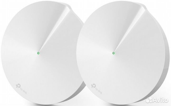 Роутер TP-link deco M9 plus (2-pack)