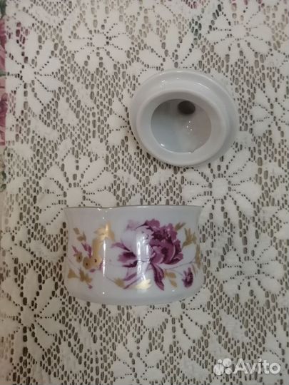 Фарфор.шкатулки Meissen Германия,Англия,Венгрия