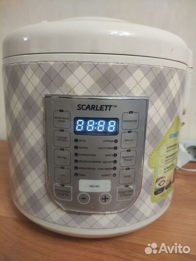 Мультиварка