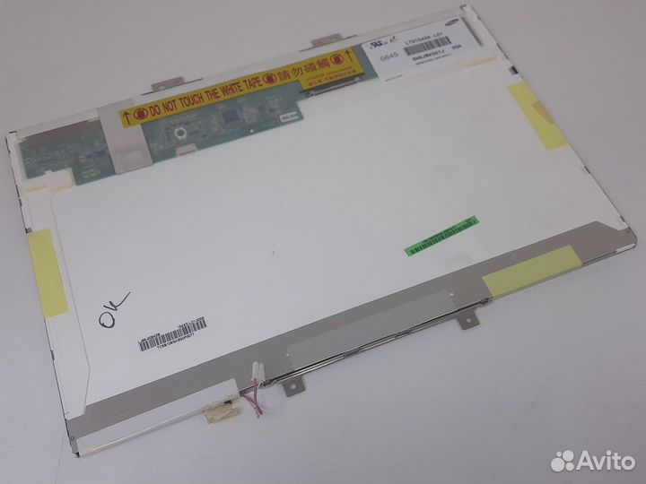 Матрица для ноутбука 15.4 LTN154XA-L01 бу