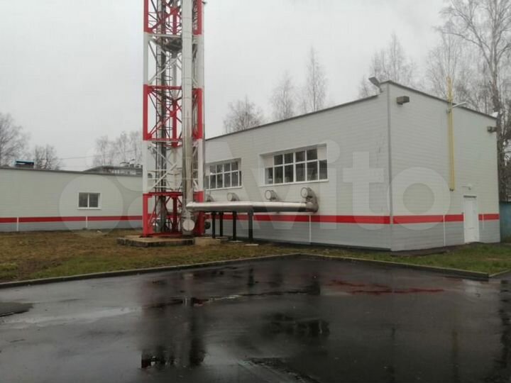 Котельная с земельным участком в г. Калуга