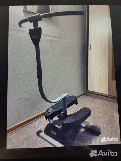 Тренажер степпер