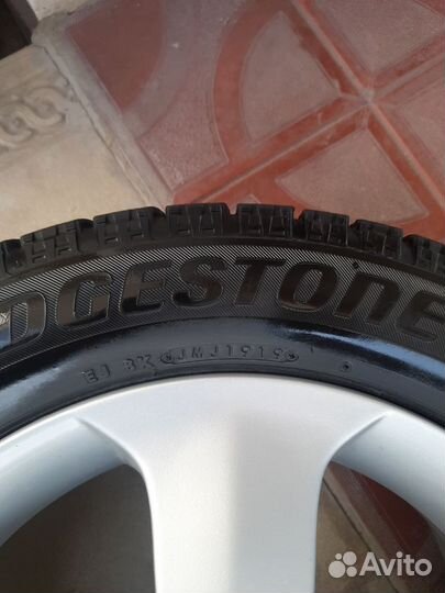 Bridgestone Blizzak VRX 205/55 R16 91V