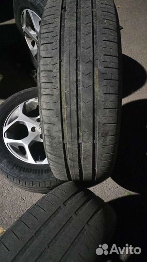 Continental ContiPremiumContact 5 195/60 R15