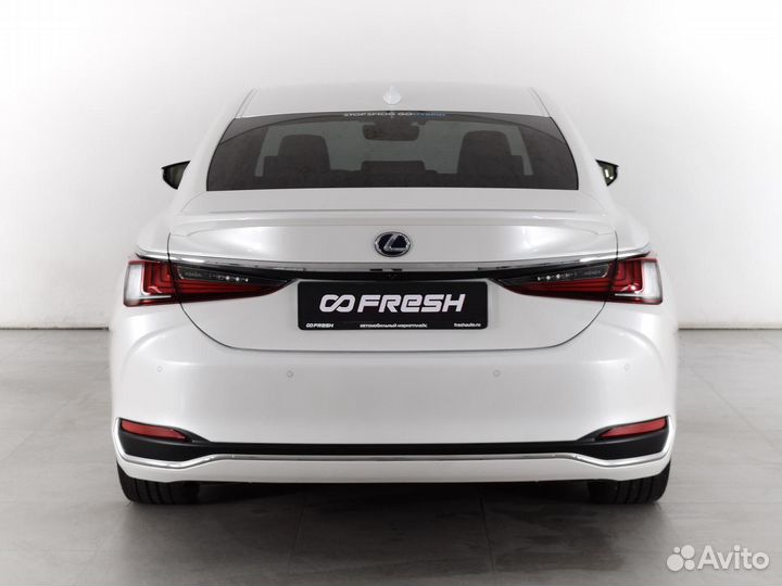 Lexus ES 2.5 CVT, 2022, 91 км