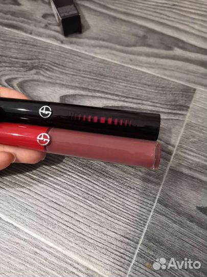 Giorgio Armani. Парфюмы. Косметика