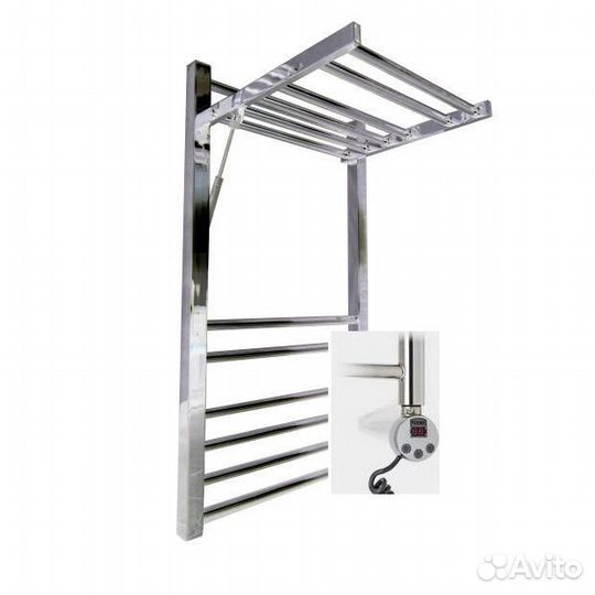 Полотенцесушитель Валенсия П13 450*860 поднимающая