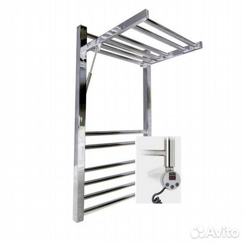 Полотенцесушитель Валенсия П13 450*860 поднимающая