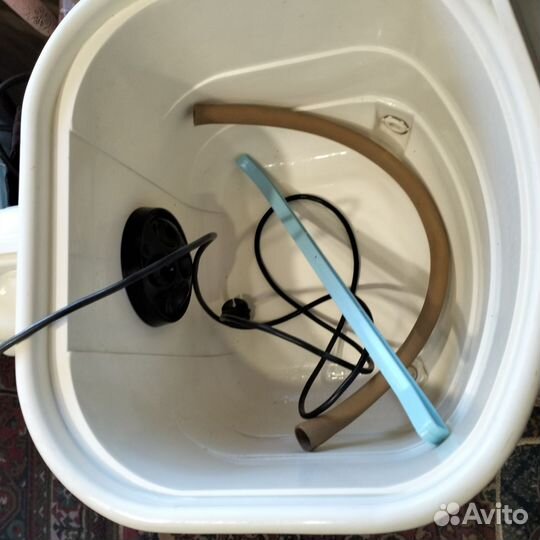 Стиральная машина малютка2