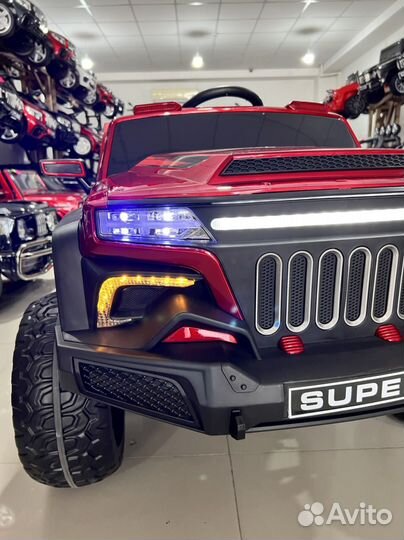 Детские электромобили машинки