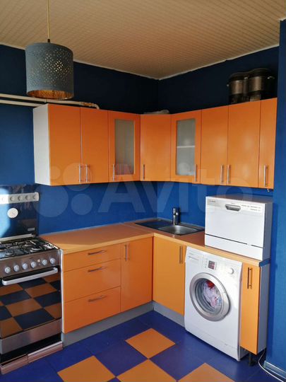 2-к. квартира, 46,5 м², 8/8 эт.