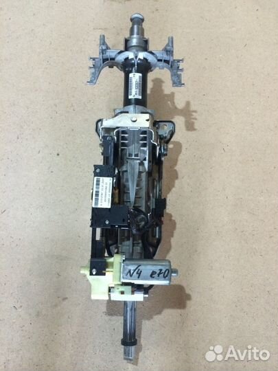 Рулевая колонка BMW X5 E70