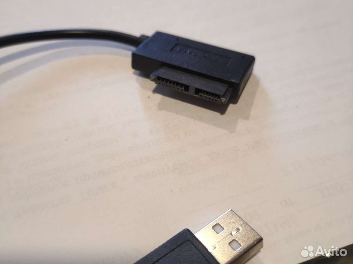 Адаптер usb SATA