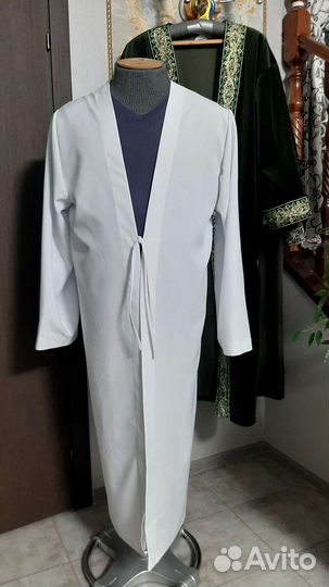 Чапан мусульманина