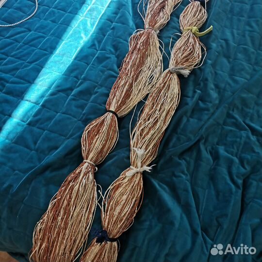 Кисея для балкона