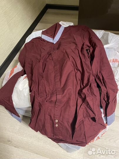 Бесплатно мужские вещи пакетом 48,50, 52 р-р