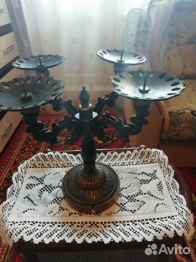 Подсвечник