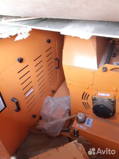 Измельчитель древесины